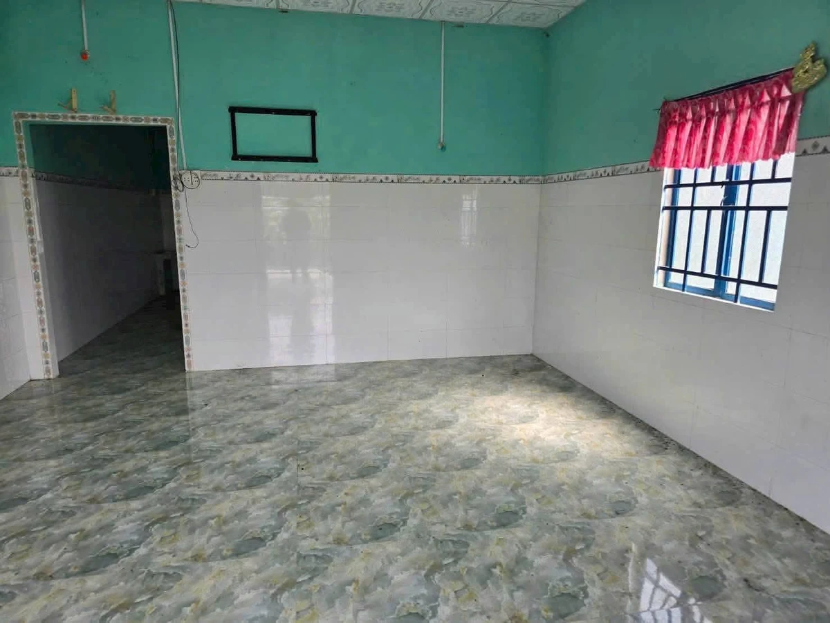 Bán đất 1500m² tặng nhà cấp 4 ở Long An, 700 triệu - Ảnh thu nhỏ 2