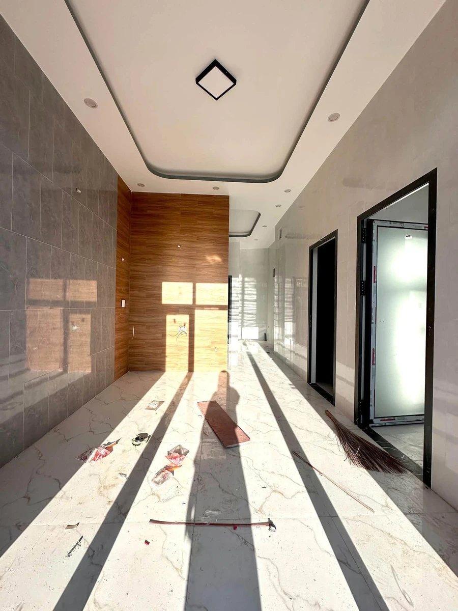 Nhà đôi sẻ 2PN, 40m² An Ngãi, Bà Rịa Vũng Tàu, giá 850 triệu - Ảnh thu nhỏ 3