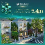 Biệt thự song lập 180m2 tại Eurowindow Central Avenue Vinh Phú - Ảnh thu nhỏ 32