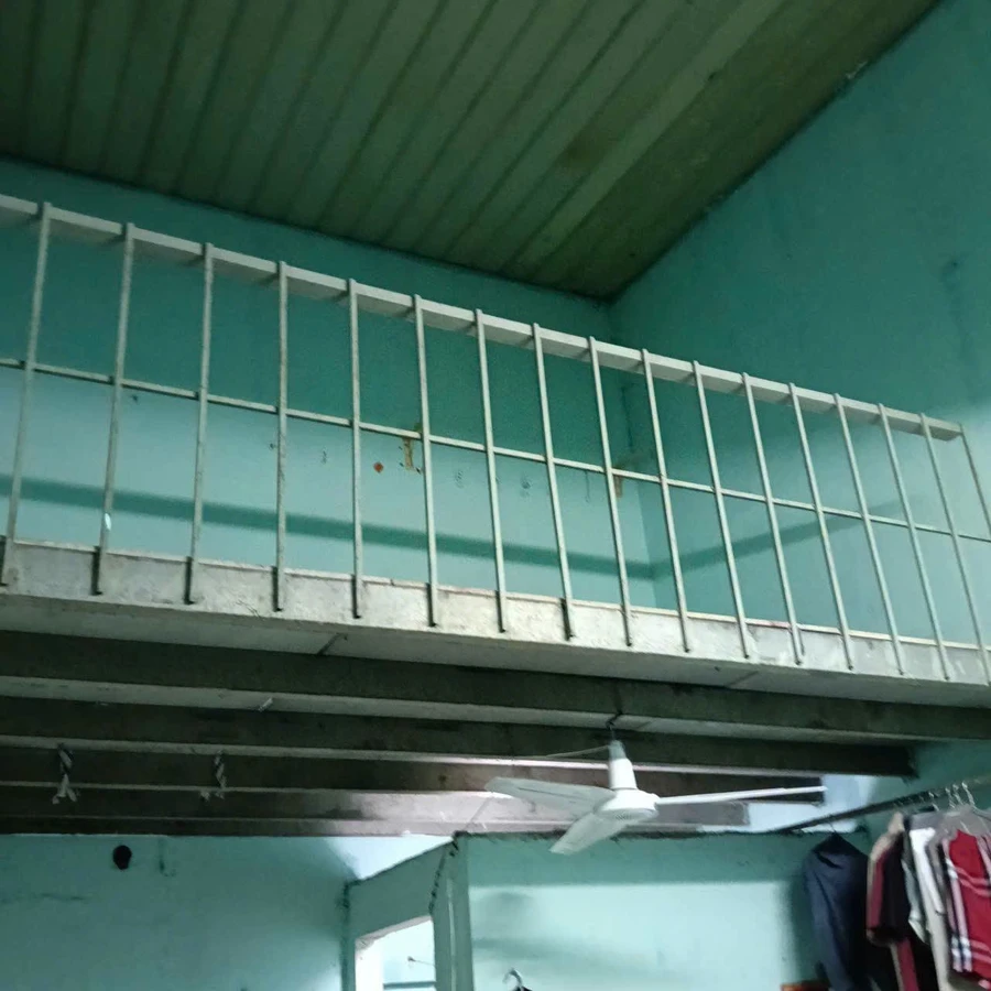Cho thuê phòng trọ 20m2 gác lửng Hóc Môn 1.5 triệu/tháng - Ảnh thu nhỏ 4