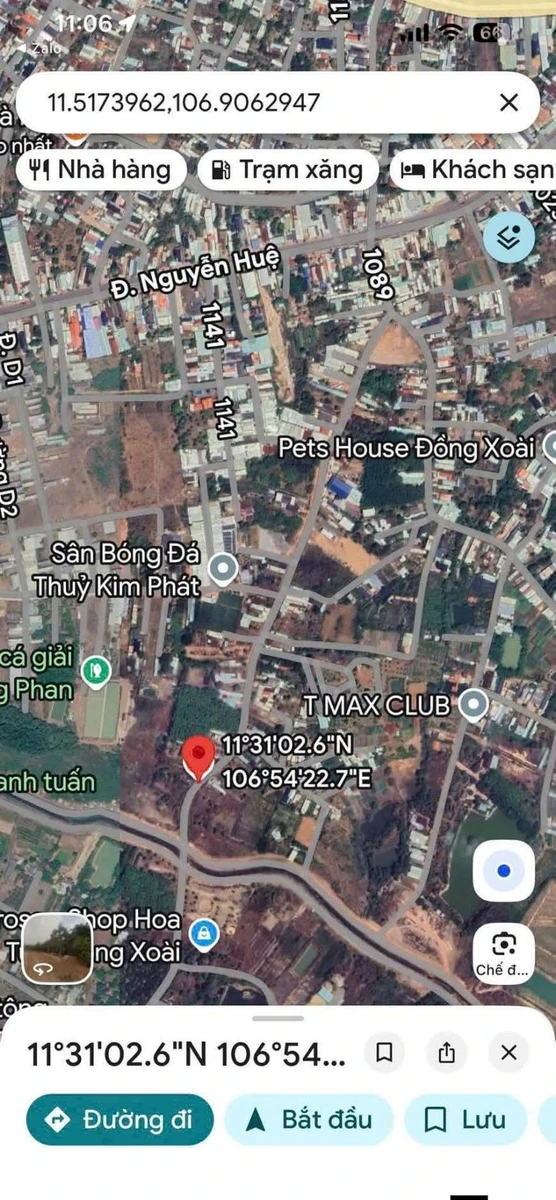 Bán đất Tân Xuân 350m² 1 tỷ 350 triệu - Ảnh thu nhỏ 3