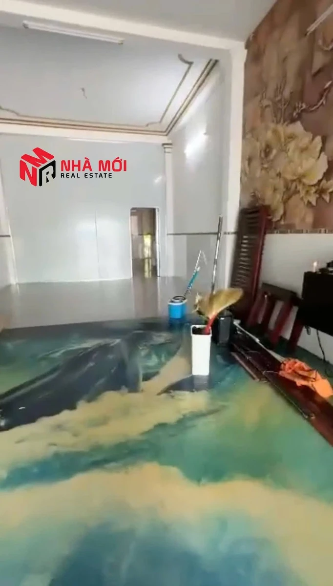 Cho thuê nhà mặt tiền Nguyễn Tất Thành 200m² – 13 triệu/tháng - Ảnh thu nhỏ 3