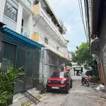 Bán nhà 3.5 tấm hẻm 6m, 71.7m², 2PN 3WC, Đường 100 Bình Thới Q11 - Ảnh thu nhỏ 2