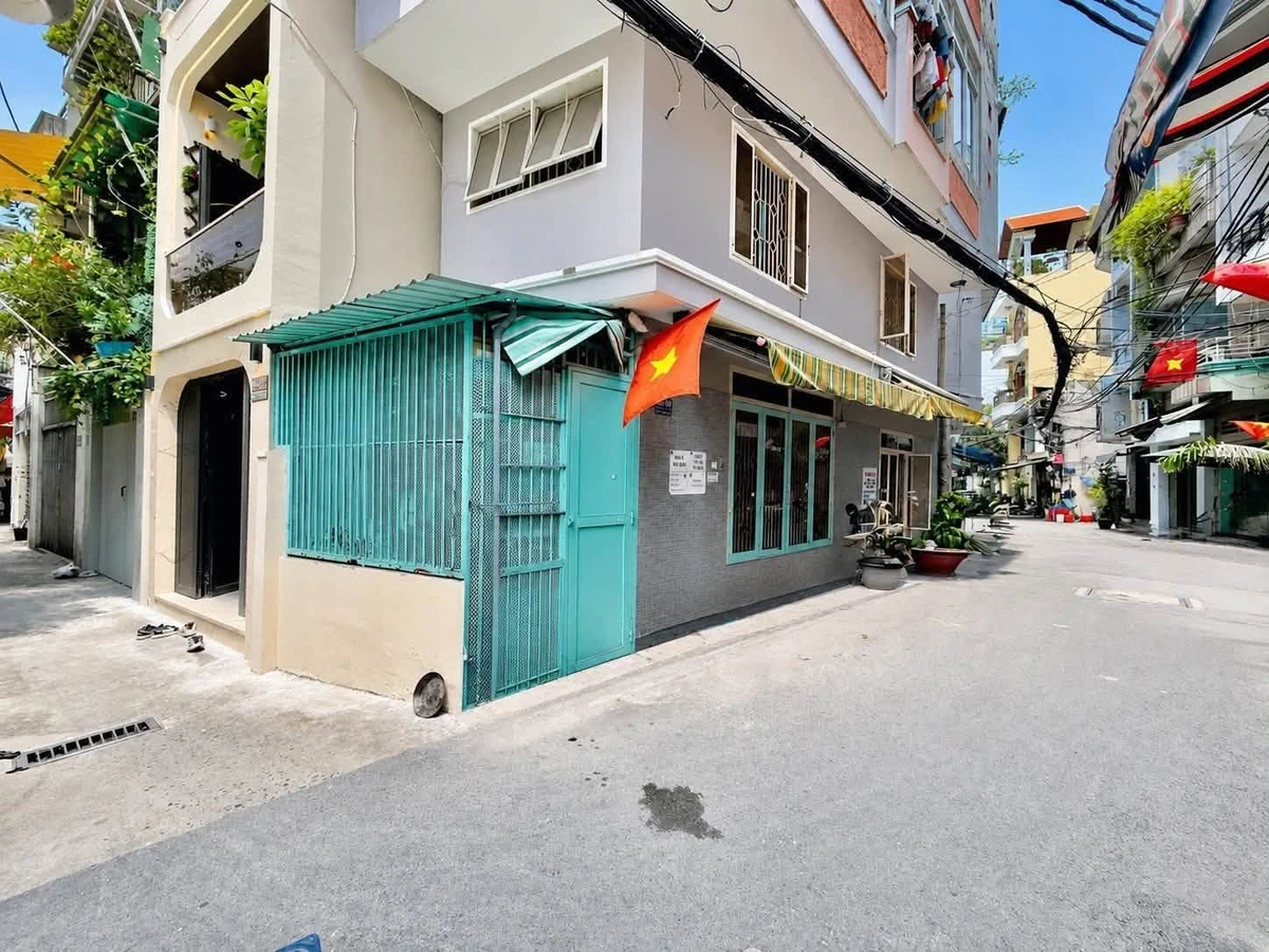 Bán nhà 3 phòng ngủ 26m² Hoa Sứ, Phú Nhuận - Ảnh thu nhỏ 4