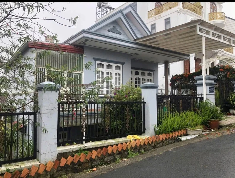 Bán đất tặng nhà Lữ Gia, Đà Lạt, 372,9m2, 13 tỷ