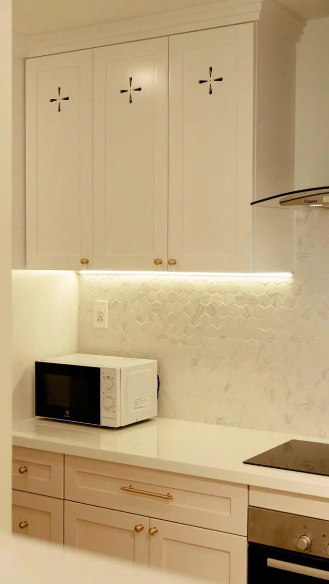 Cho thuê căn hộ 3PN 95m² Masteri Thảo Điền 30 triệu/tháng - Ảnh thu nhỏ 4