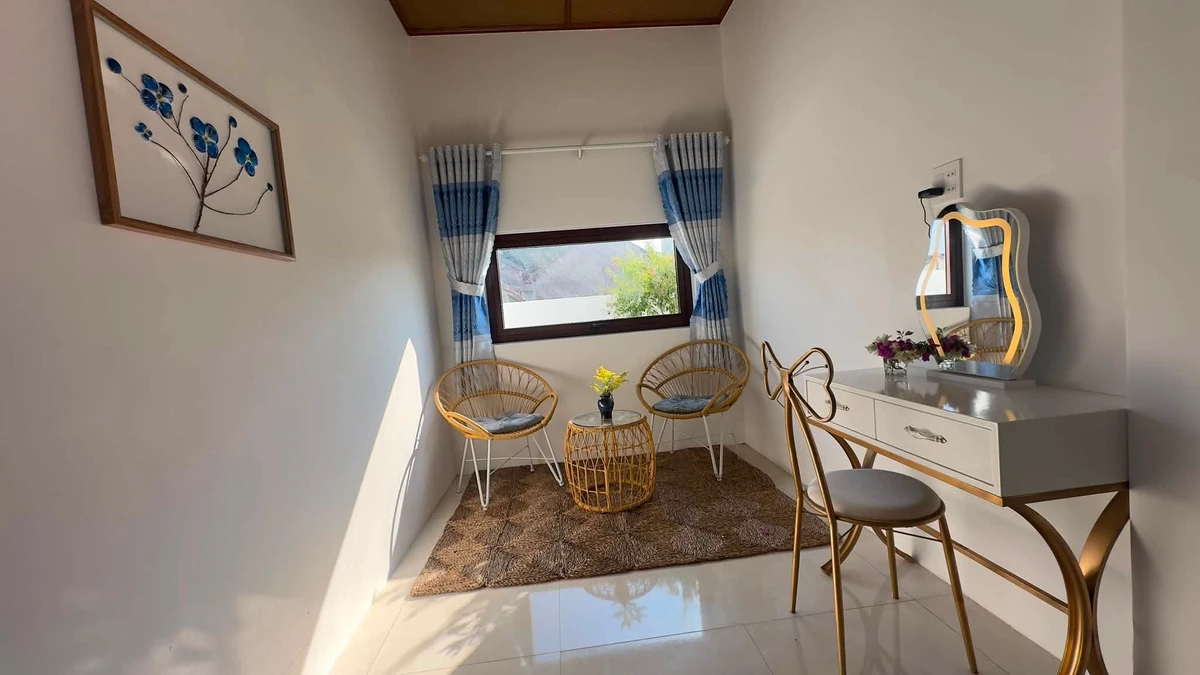 Bán nhà homestay phong cách Địa Trung Hải 175m² Phú Yên - Ảnh thu nhỏ 4
