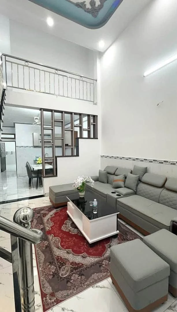 Bán nhà 3PN 84m² sổ riêng gần Chợ Xóm Vắng, Bình Dương - Ảnh thu nhỏ 3