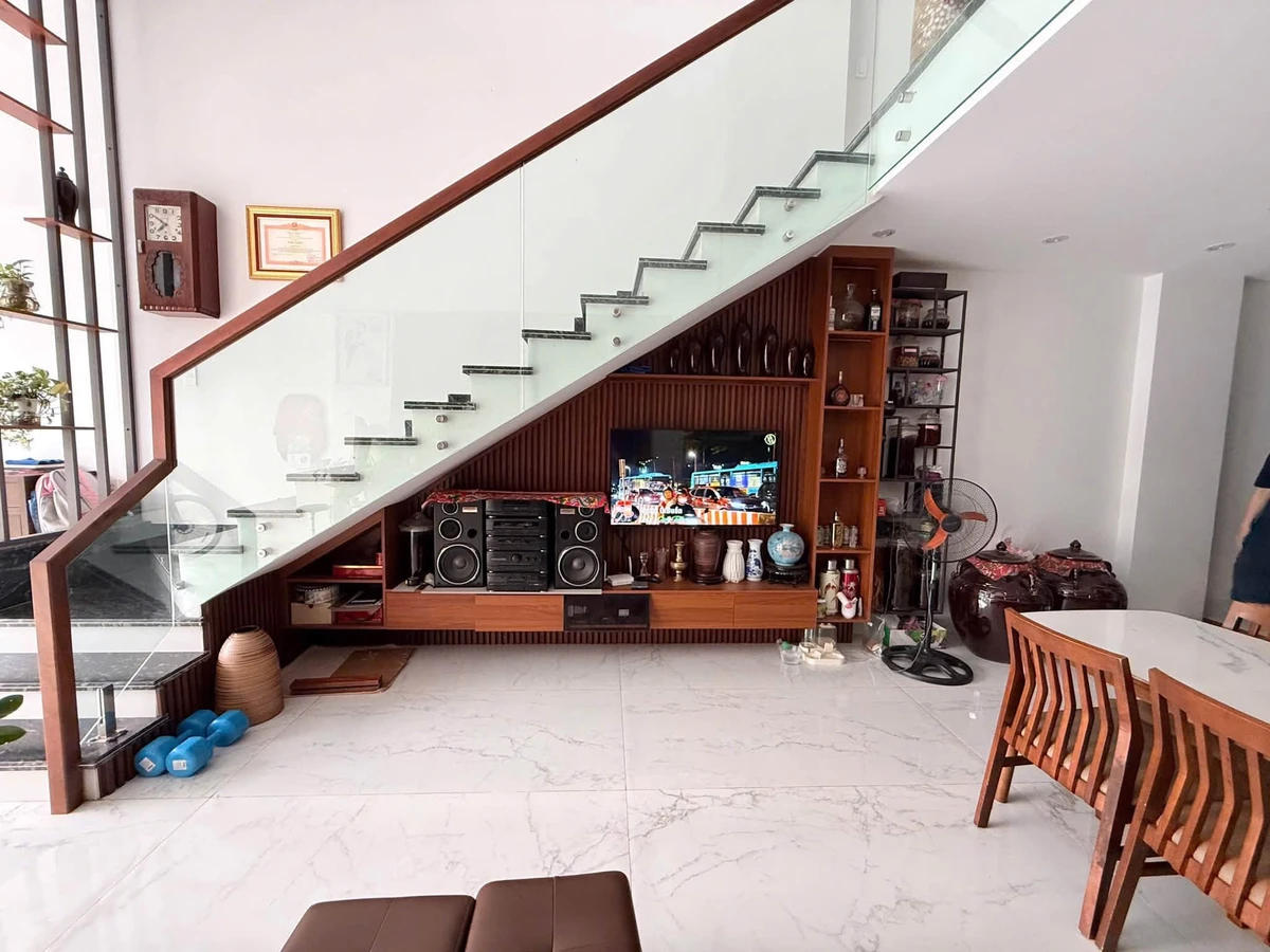 Bán nhà gác lửng 100m² 4.2 tỷ Trần Phú Bình Thạnh - Ảnh thu nhỏ 2