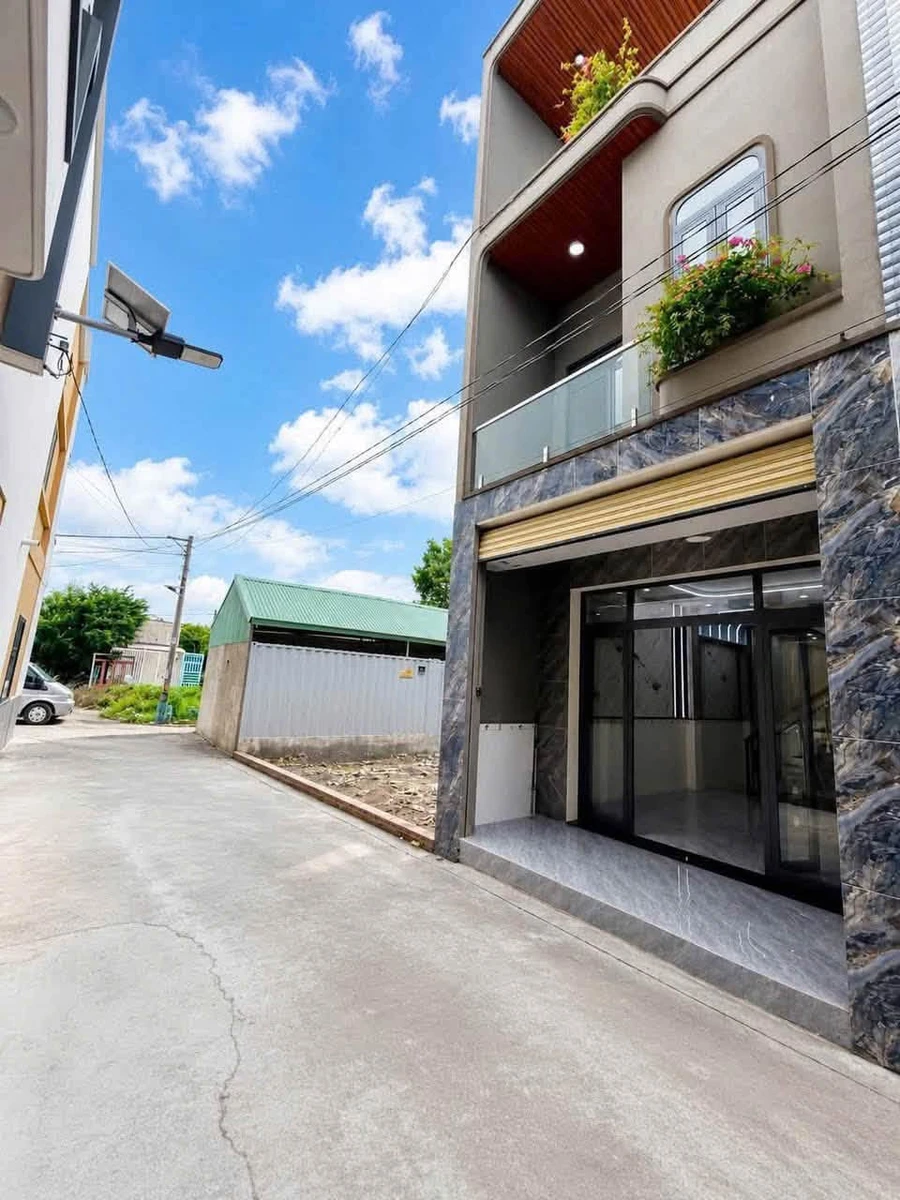 Bán nhà 1 trệt 1 lầu Bửu Hòa 66m² 2,75 tỷ - Ảnh thu nhỏ 5