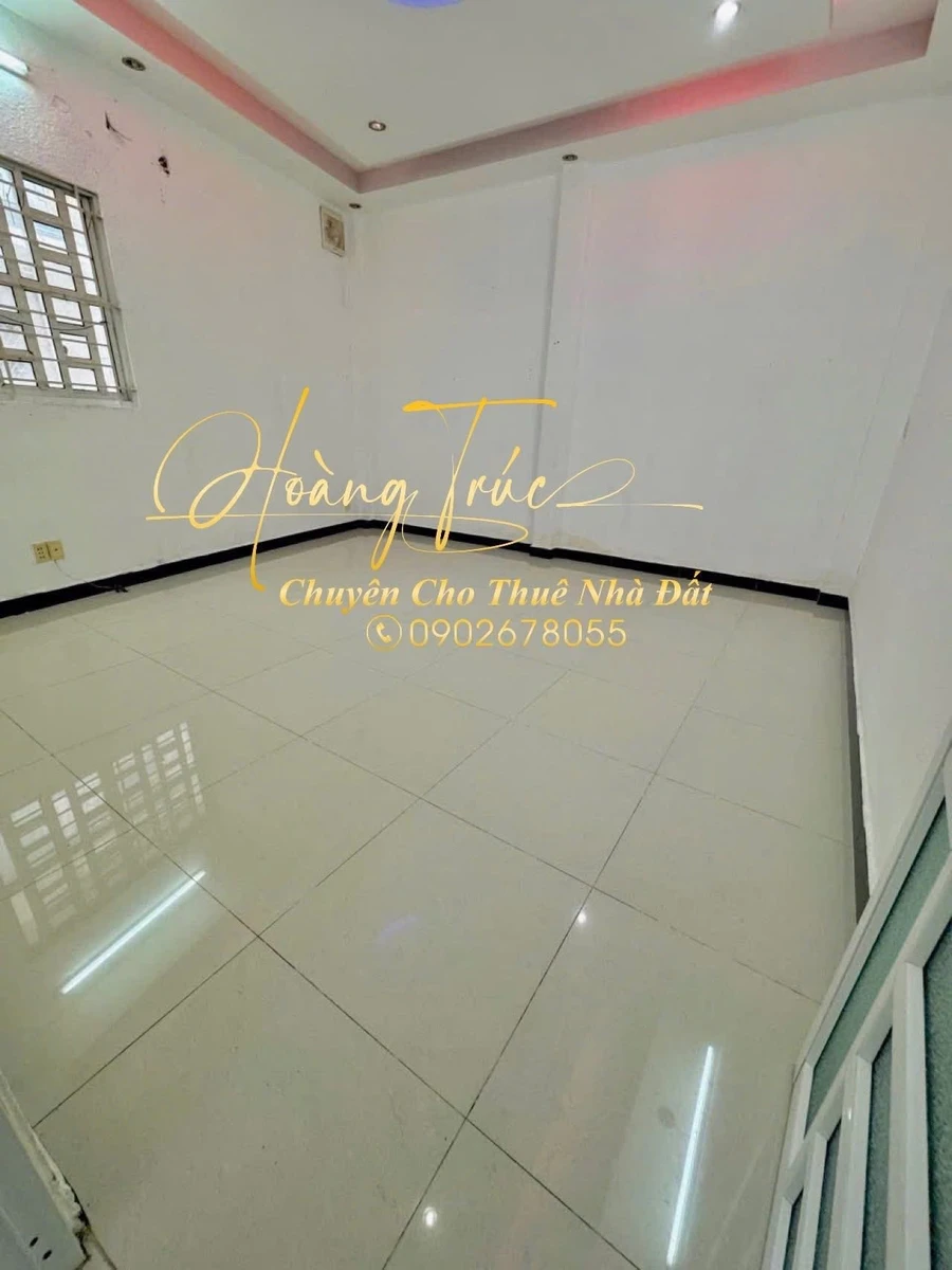 Nhà cho thuê Phan Tây Hồ, Phú Nhuận, 60m² 8.5 triệu/tháng - Ảnh thu nhỏ 3