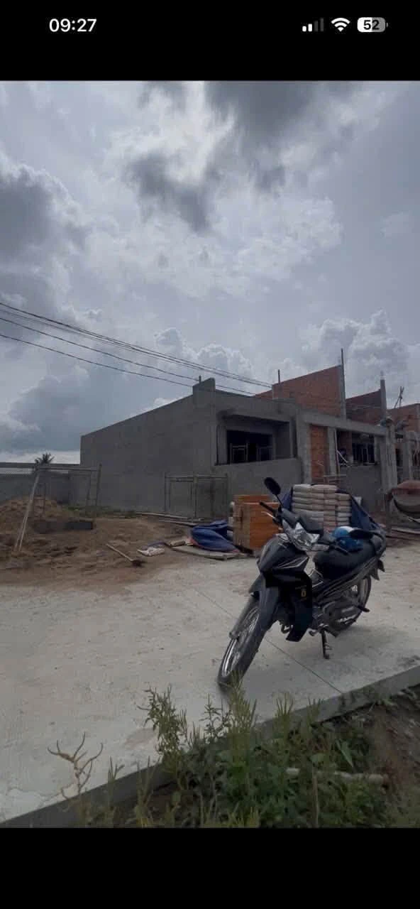 Bán lô đất 110m2 đường bê tông 5m tại Ấp 4, Tân Bửu, Bến Lức, Long An - Ảnh 1