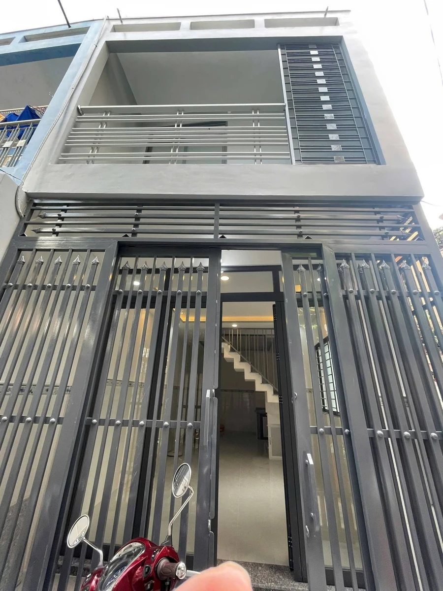 Bán nhà mặt tiền Nguyễn Đình Chính 36m2 - 5,35 tỷ - Ảnh thu nhỏ 2