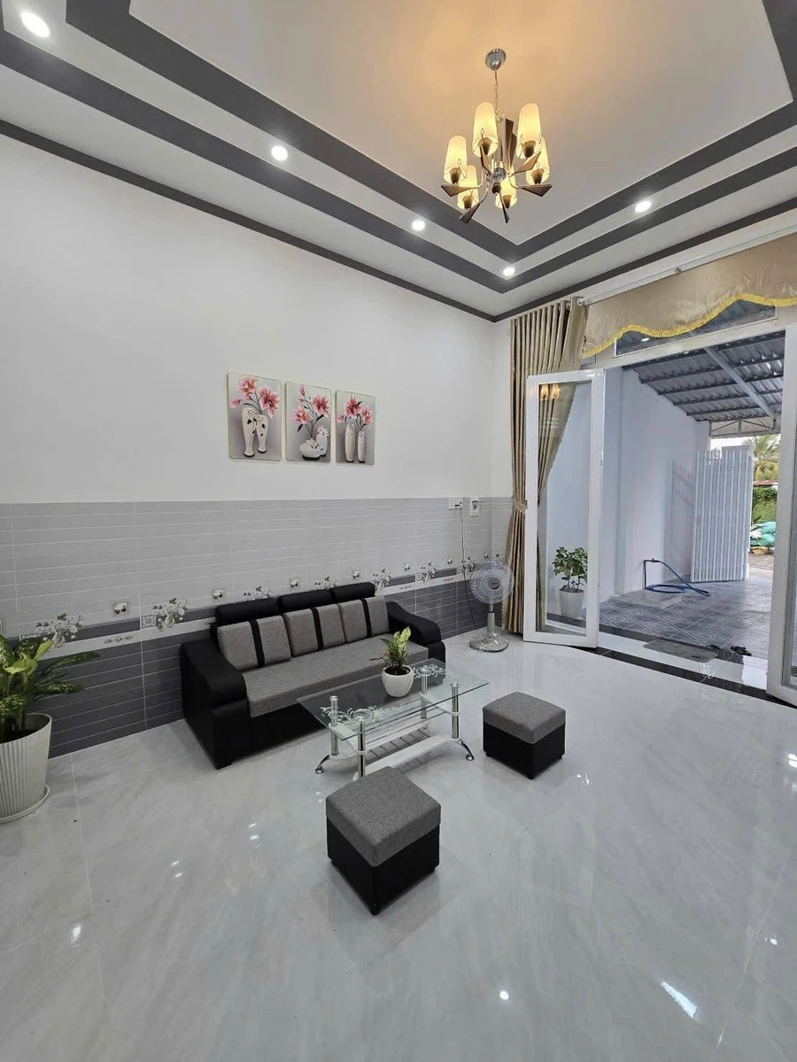 Bán nhà liền kề 3PN Long Hoa, Tây Ninh 1,19 tỷ - Ảnh thu nhỏ 4