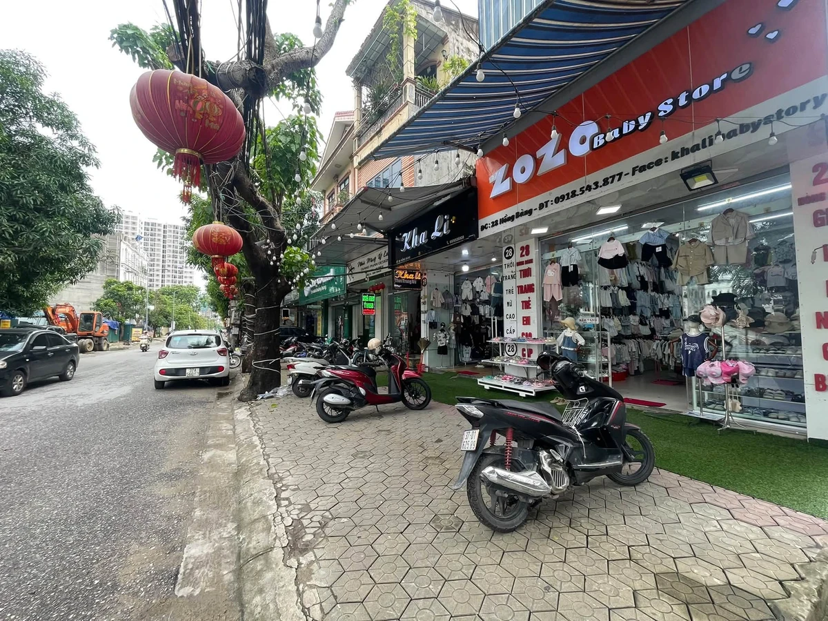 Bán nhà mái bằng ngõ Hồng Bàng 115m2, 2 tỷ 350 - Ảnh thu nhỏ 2