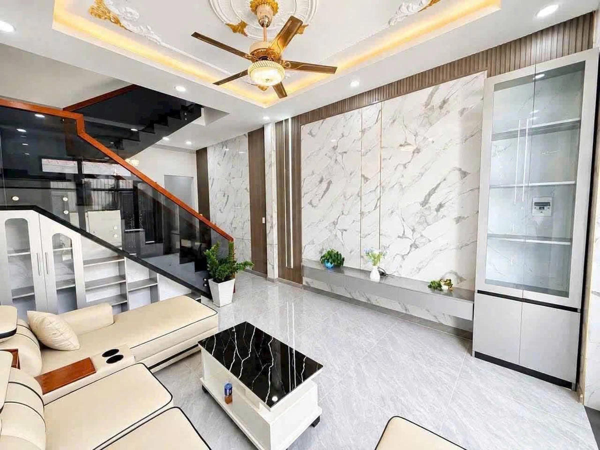 Bán nhà 1 trệt 1 lầu 108m2 Biên Hoà Đồng Nai 2,99 tỷ - Ảnh thu nhỏ 5