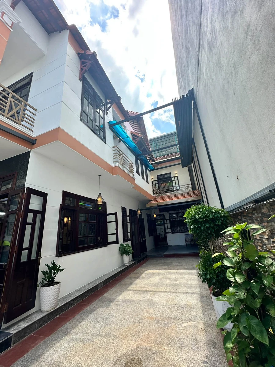 Bán nhà mặt tiền 198m² Thanh Khê, Đà Nẵng 16 tỷ - Ảnh thu nhỏ 2