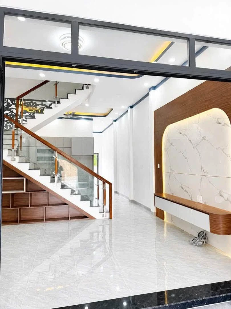 Bán nhà 1 trệt 1 lầu An Điền 100m² 2 tỷ 150 triệu - Ảnh thu nhỏ 3