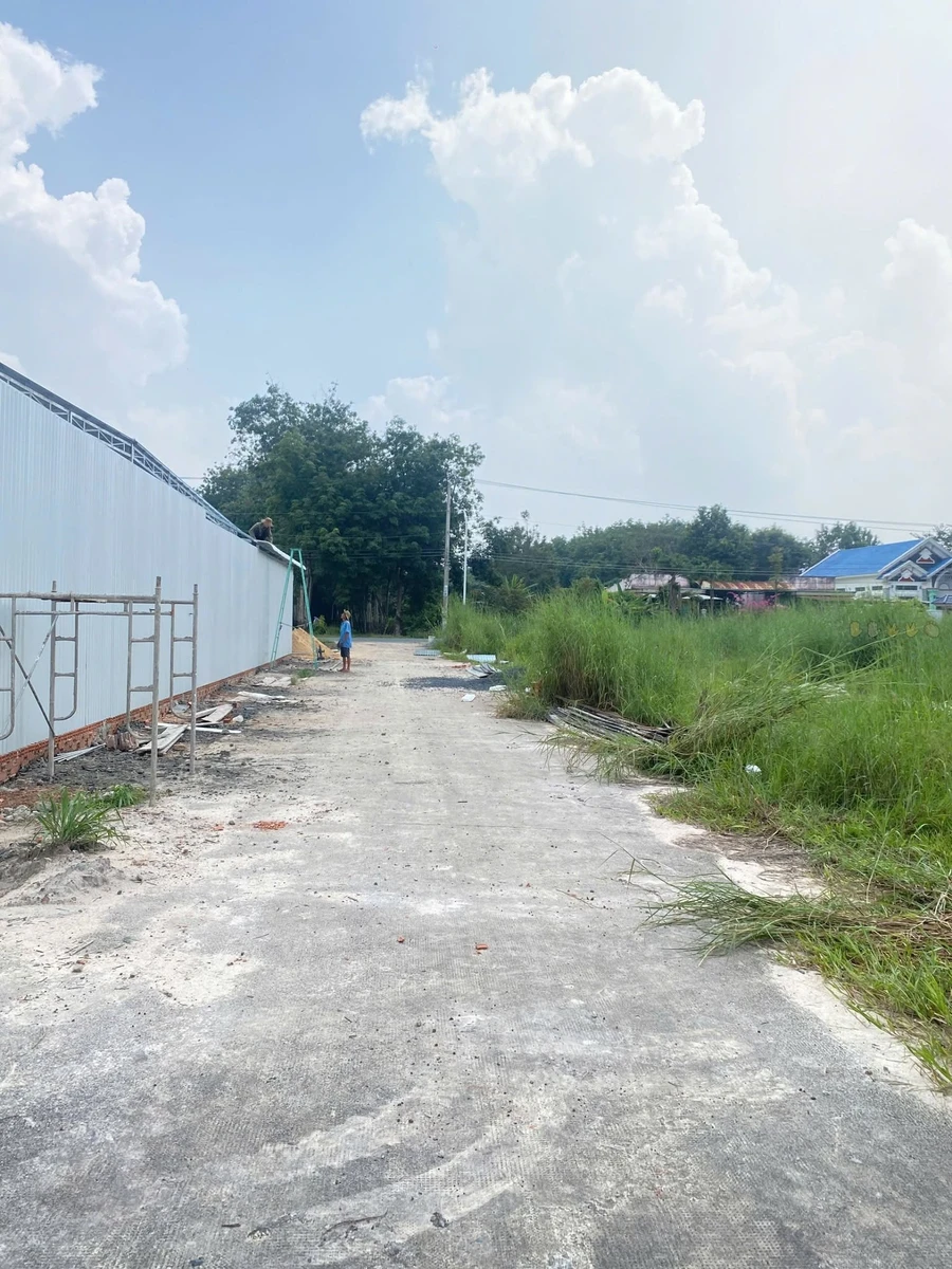 Bán đất xây trọ 250m2, sổ công chứng, Bình Dương - Ảnh thu nhỏ 2