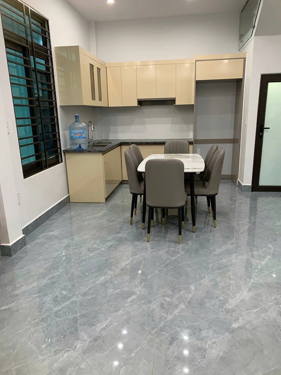 Bán nhà 3 tầng 40m² Tiền Phong, Hải Phòng, 2,72 tỷ - Ảnh thu nhỏ 2