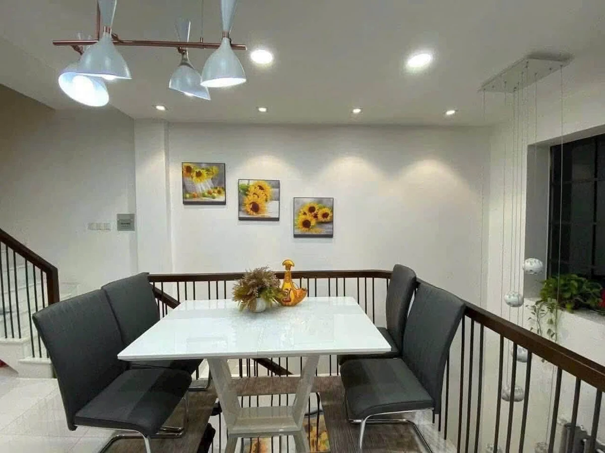 Bán nhà hẻm 32m² Lê Văn Sỹ, Quận 3 - Ảnh thu nhỏ 4