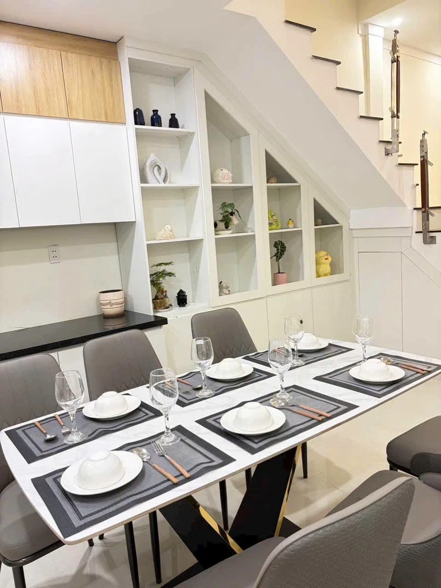 Bán nhà mê 3PN 60m² full nội thất Buôn Ma Thuột - Ảnh thu nhỏ 4