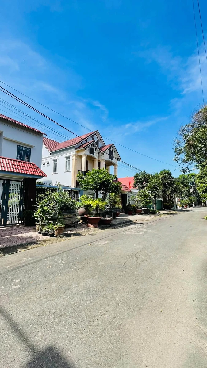 Bán đất biệt thự 232,75m2 khu Vũ Hoàng Anh, Trảng Bom, Đồng Nai - Ảnh 1