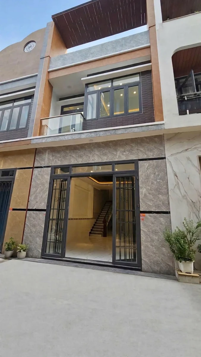 Bán nhà 3 phòng ngủ 130m² Hố Nai Biên Hòa 2.65 tỷ - Ảnh 1
