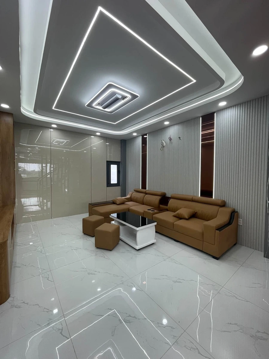 Bán nhà 5 tầng 4PN 5WC Bình Tân 50.8m² - Ảnh thu nhỏ 3