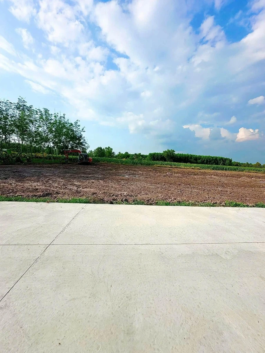 Bán đất 1000m2 mặt tiền Tây Ninh giá 980 triệu - Ảnh thu nhỏ 4