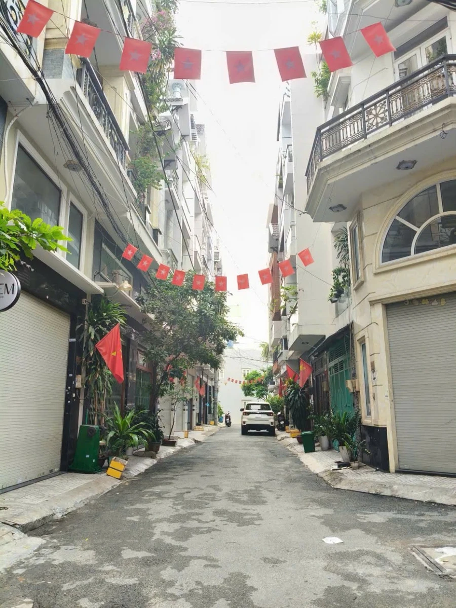 Bán nhà hẻm 49.5m², 5 tầng Quận 3, giá 10.2 tỷ - Ảnh thu nhỏ 2