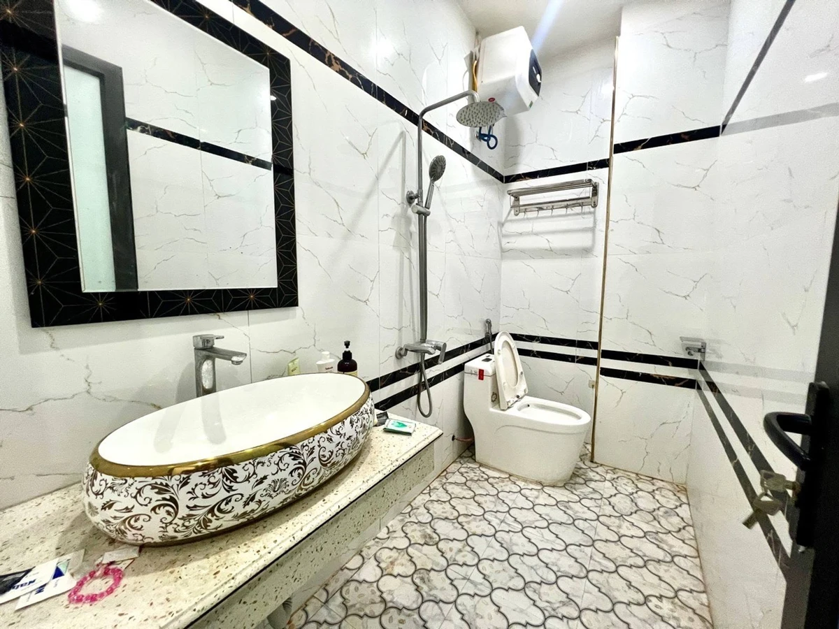Bán nhà 4 tầng 4PN, 60m² tại Bình Thạnh, 2,99 tỷ - Ảnh thu nhỏ 3