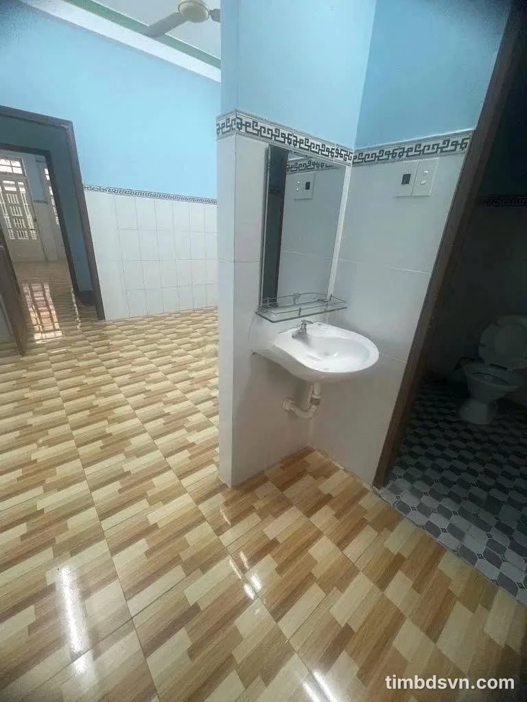 Cho thuê nhà mặt tiền 150m², 5PN 3WC, Đào Cam Mộc, Quận 8 - Ảnh thu nhỏ 2