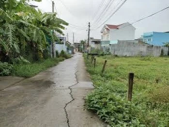 Chính chủ gửi bán lô đất thổ cư hẻm 278 đường Châu Thị Kim, Phường 7, TP. Tân An, Long An - Ảnh 1