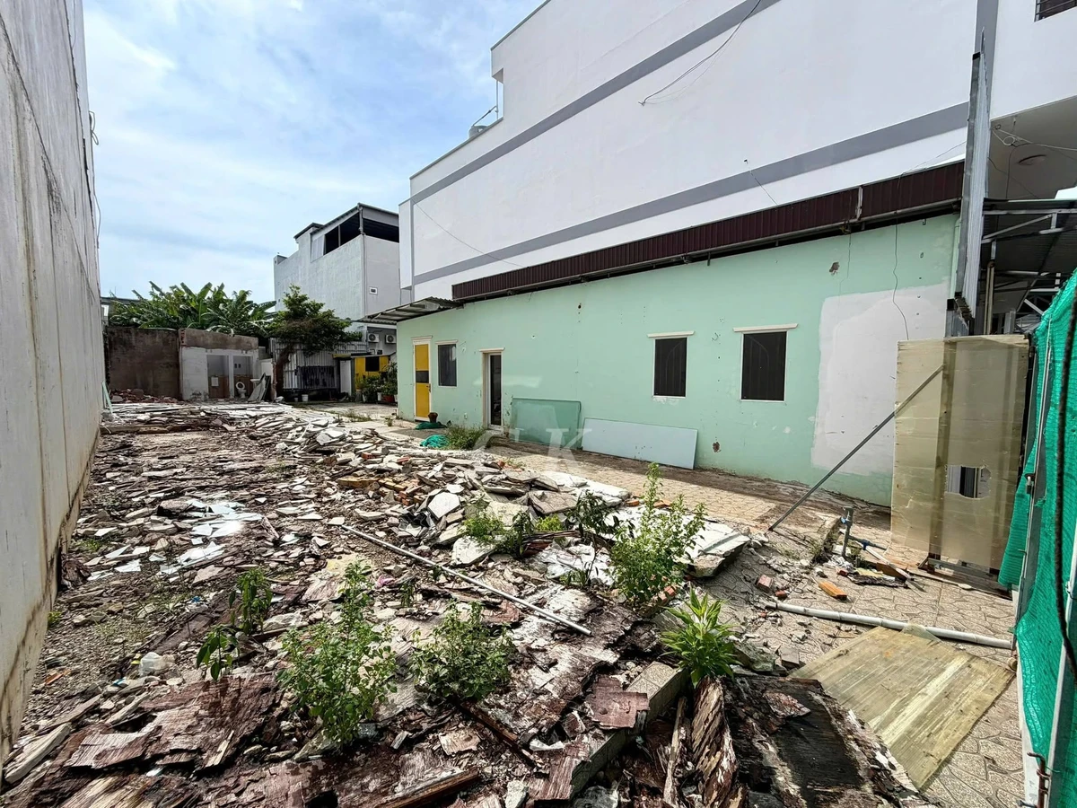 Cho thuê đất hai mặt tiền Rạch Giá 495m², 20 triệu/tháng - Ảnh thu nhỏ 4