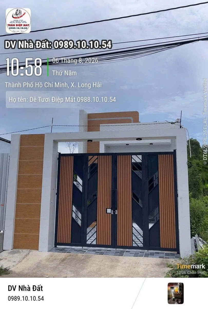 Bán nhà 3 phòng 170m2 đường Bạch Đằng Phước Hưng 2 tỷ 112 triệu - Ảnh thu nhỏ 4