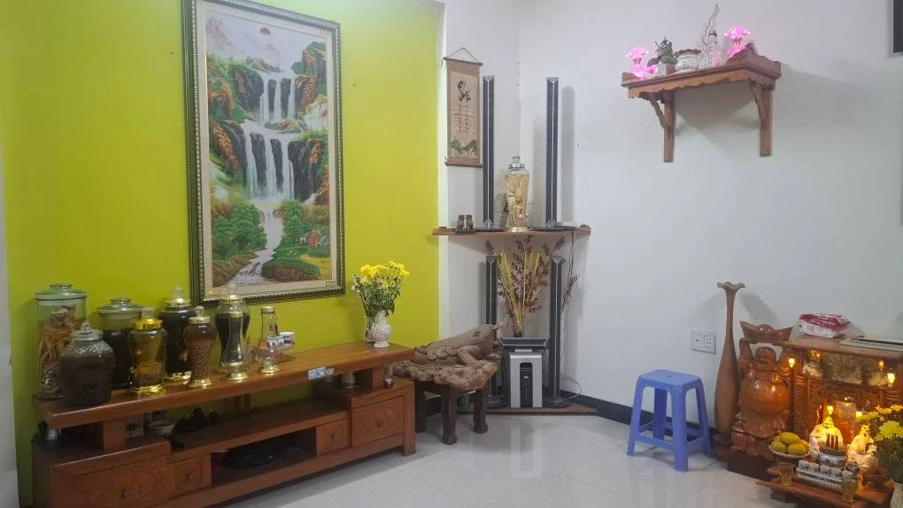 Bán nhà 2PN gần biển Khánh Hòa 77.9m2 giá 1 tỷ 380 triệu - Ảnh 1