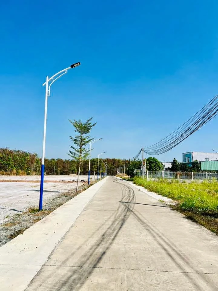 Bán đất 255m² Cao Bá Quát, Chơn Thành, Bình Phước, 5 tỷ - Ảnh thu nhỏ 3