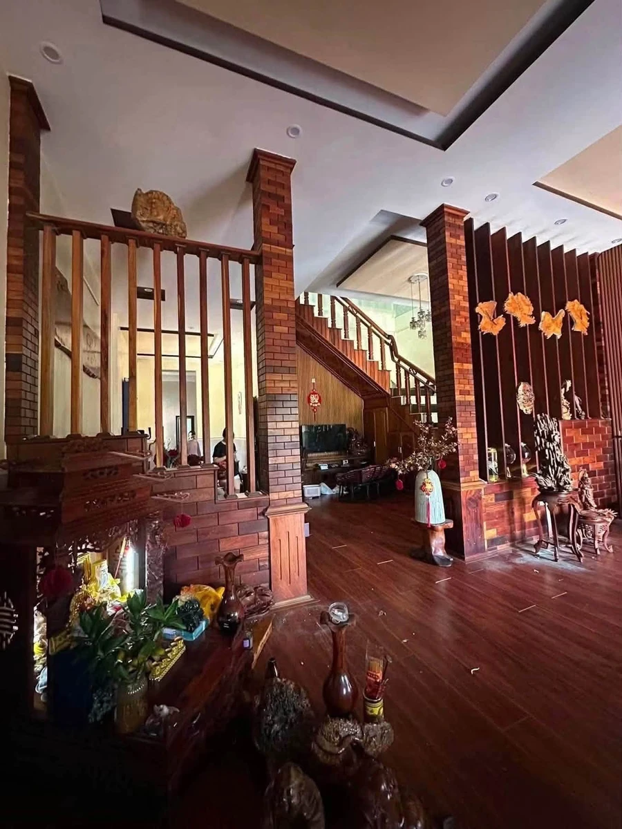 Bán nhà 2 tầng mặt tiền 217m² Trần Xuân Soạn, giá 2 tỷ - Ảnh thu nhỏ 2
