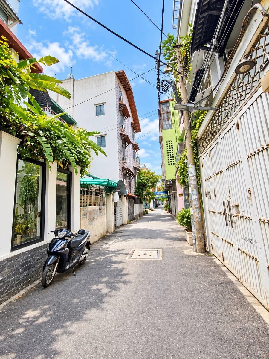 Bán nhà phố 98m² 7PN Hồ Văn Huê Phú Nhuận - Ảnh thu nhỏ 2