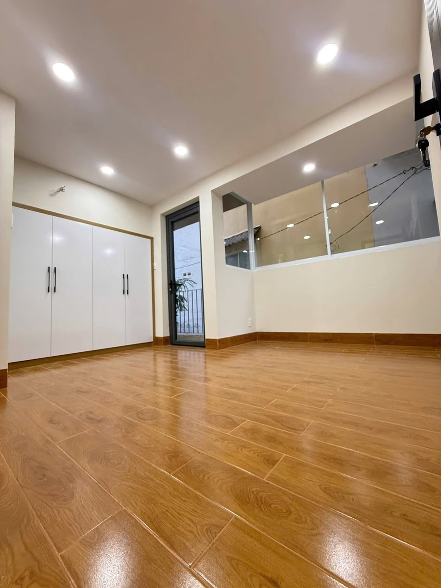 Bán nhà phố Quận 6 sát Cầu Bình Tiên 3,99 tỷ - Ảnh thu nhỏ 5