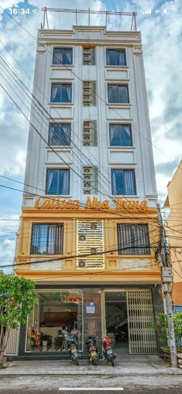 Bán tòa căn hộ 7 tầng 224,3 m² mặt tiền Bửu Đóa Nha Trang - Ảnh 1