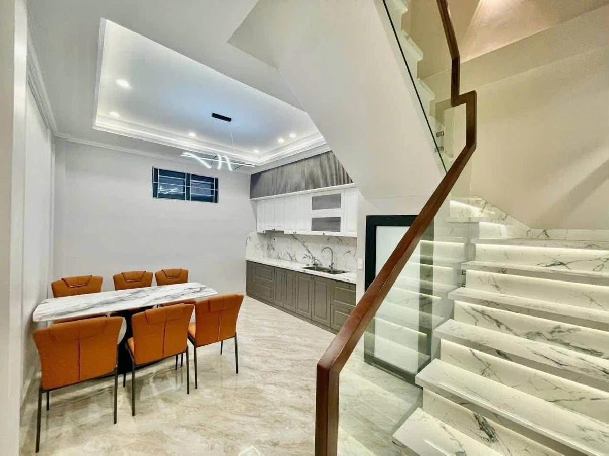 Bán dãy 5 căn nhà 4 tầng 44-56m² tại Thiên Lôi, Hải Phòng từ 4,1 tỷ - Ảnh thu nhỏ 5