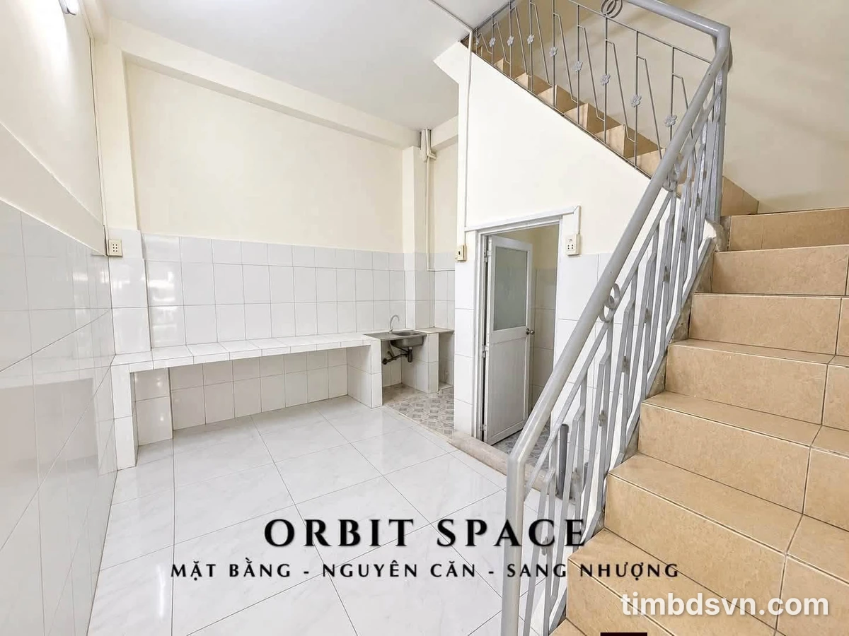 Cho thuê MBKD mặt tiền Nguyễn Kiệm Phú Nhuận 64m² 17tr/tháng - Ảnh thu nhỏ 5