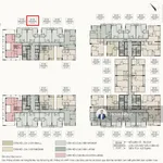 Ra mắt 2PN H2 - 1602 view trực diện ngã 6 thành phố, Sông Hương - vị trí đẹp Hue Heritage - Ảnh thu nhỏ 5