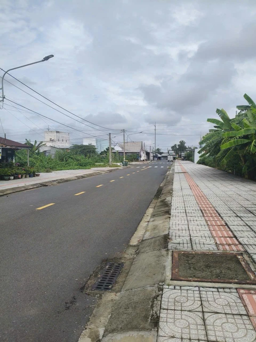Bán nền 100m2 Thạnh Mỹ, Vĩnh Thạnh, Cần Thơ - Ảnh 1
