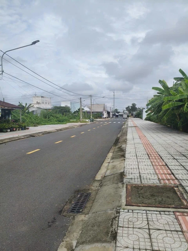 Bán nền 100m2 Thạnh Mỹ, Vĩnh Thạnh, Cần Thơ