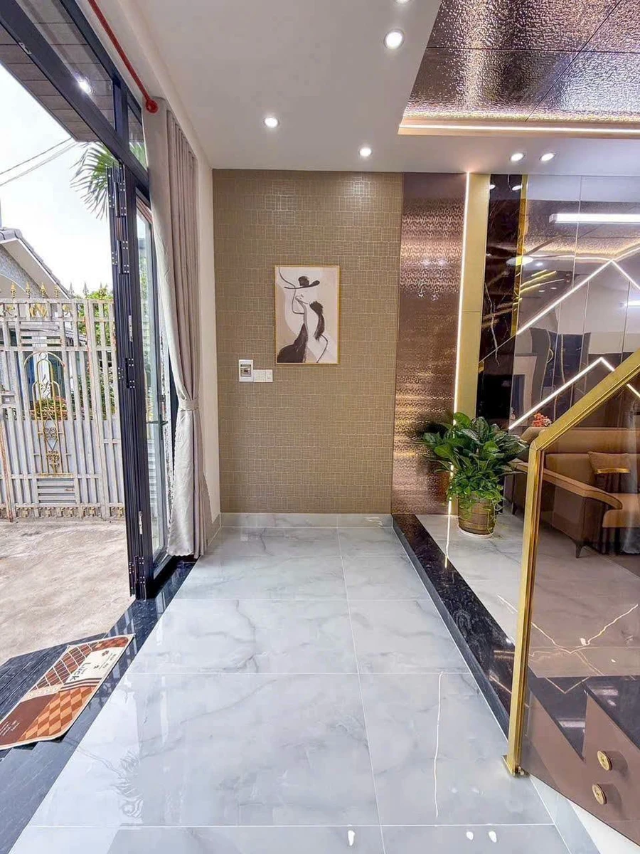 Nhà trệt 1 lầu 58m² 3 phòng ngủ Cần Thơ 3,39 tỷ - Ảnh thu nhỏ 2