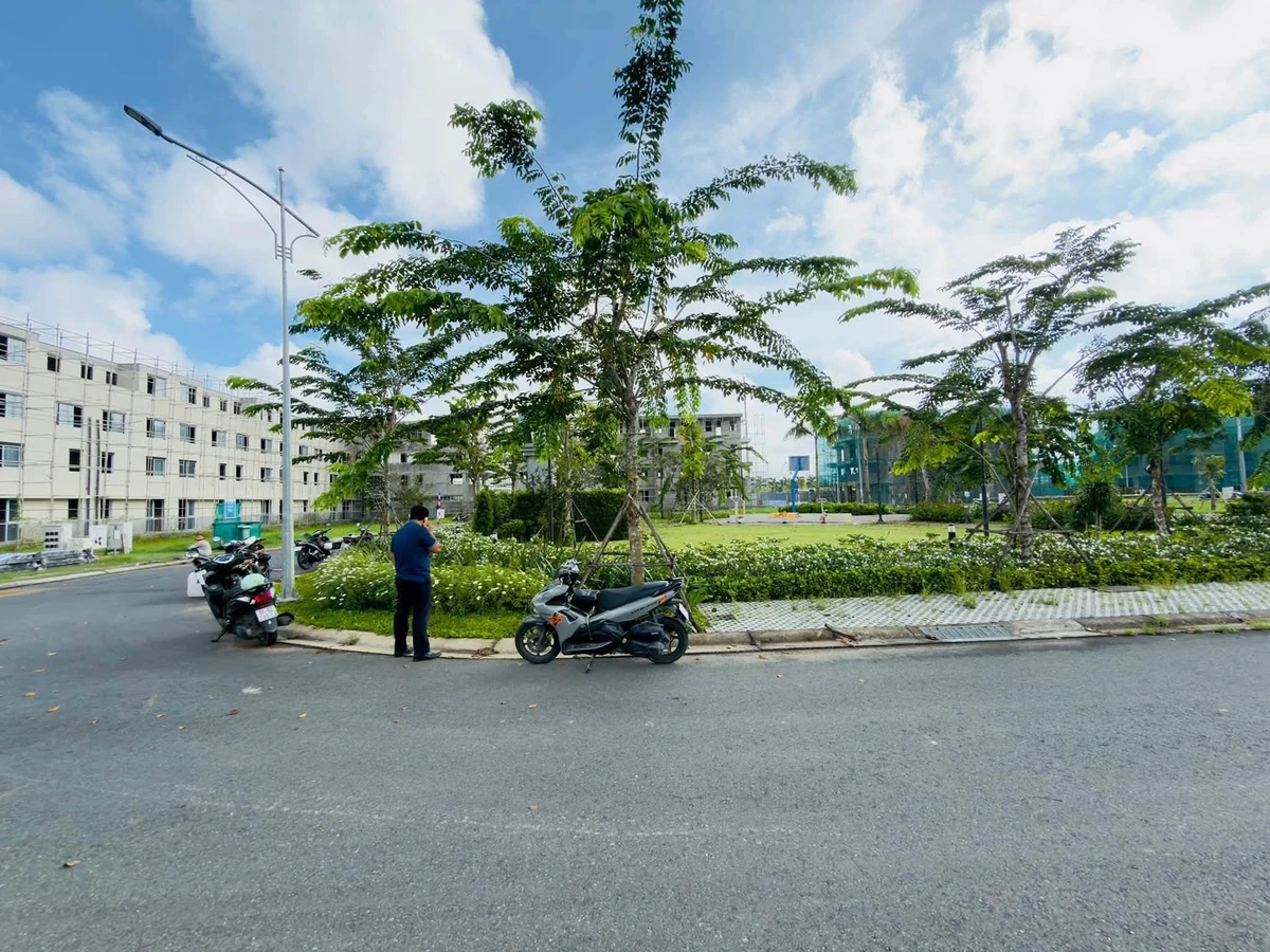 Bán nền 120m2 mặt tiền 7m Cần Thơ 5 tỷ - Ảnh thu nhỏ 2