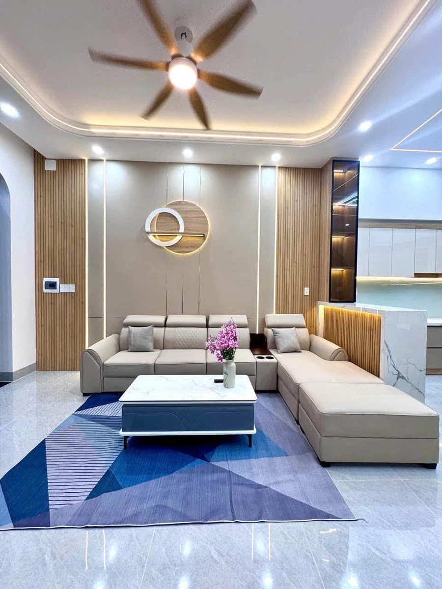 Bán nhà hẻm Lê Hồng Phong 140m2, 3 phòng ngủ, Quận 12 - Ảnh thu nhỏ 4